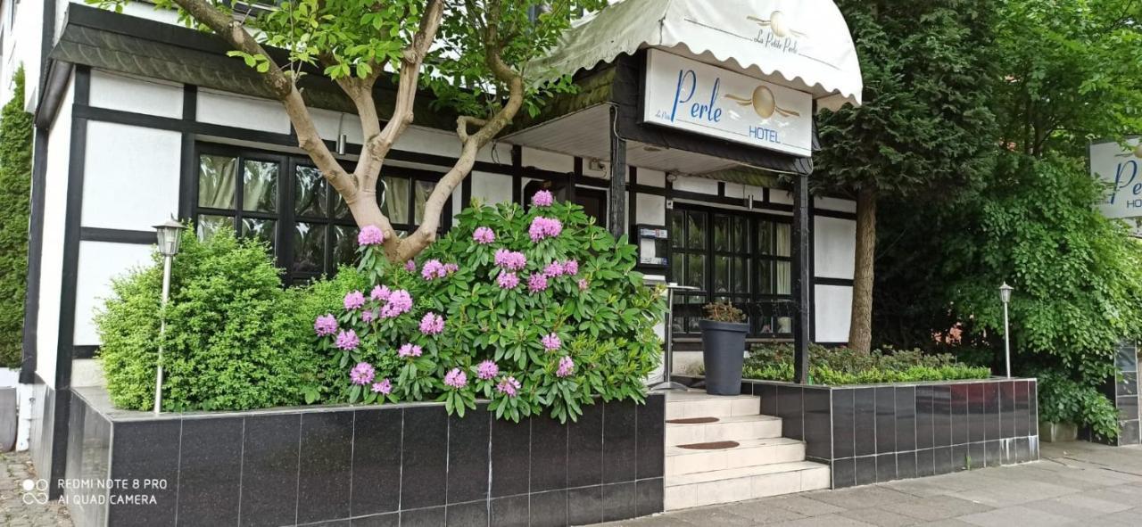 فندق La Petite Perle هامبورغ المظهر الخارجي الصورة